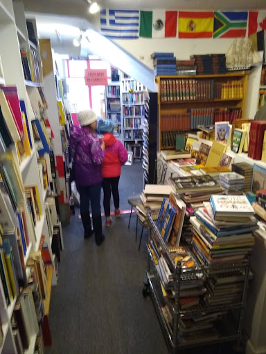 Book Store «The Book Escape», reviews and photos, 805 Light St, Baltimore, MD 21230, USA