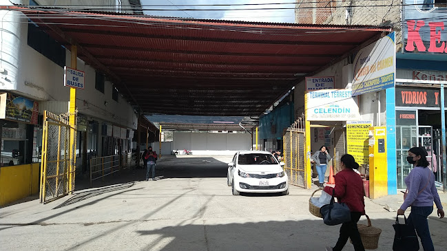 Terminal Terrestre Celendín