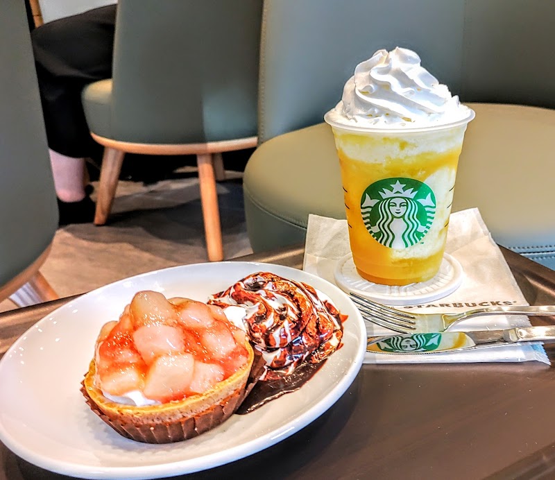 スターバックス コーヒー JR東日本ホテルメッツ 目白店