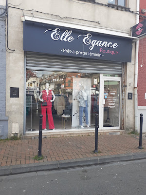 Elle Egance boutique à Roubaix