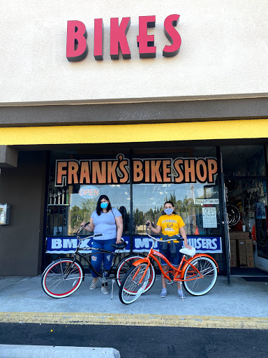 Frank's Bike Shop