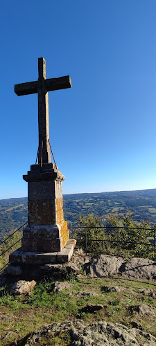 La Croix De La Roque à Saint-Amans-Soult