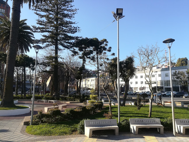 Plaza De Talcahuano