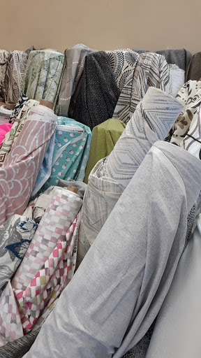Fabric Wholesaler «Fabrics R US», reviews and photos, 550 Central Ave, Newark, NJ 07107, USA