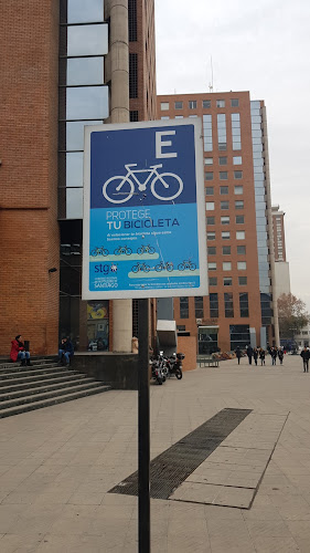 Estacionamiento de Bicicletas - Metropolitana de Santiago