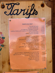 Photo n°2 de Restaurant La Cha à Saint-Gervais-les-Bains ()