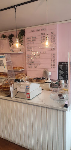 The Cake Shop Putnoe - Bedford