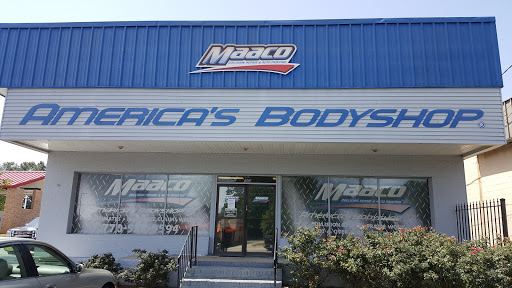 Auto Body Shop «Maaco Collision Repair & Auto Painting», reviews and photos, 2324 Browns Bridge Rd, Gainesville, GA 30504, USA
