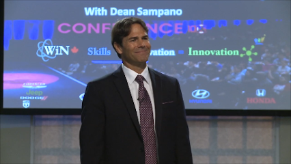 Dean Sampano, Top Keynote Speaker, Expert: Business, Leadership & Peak Performance (5-Stars)
