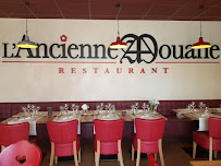 Atmosphère du Restaurant L'Ancienne Douane - Bernolsheim - n°19