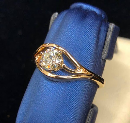 Jewelry Buyer «James Diamond National Jewelry Manufacturing Company», reviews and photos, 1418 Pocono Blvd, Mt Pocono, PA 18344, USA