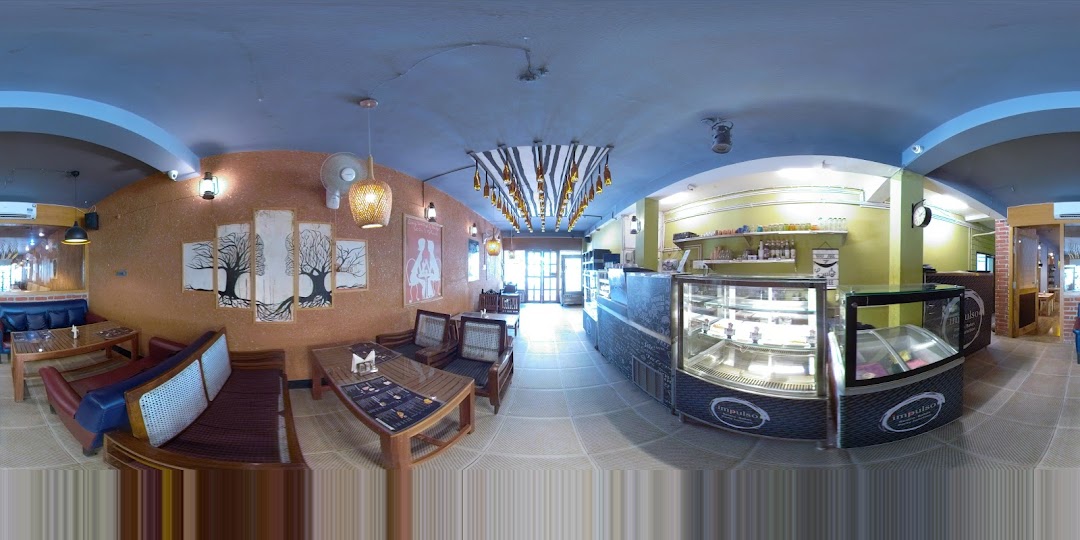 Impulso Restaurant & Bakes- Best Party Junction/Multicuisine Restaurant/Bakery Cafe in Haldwani