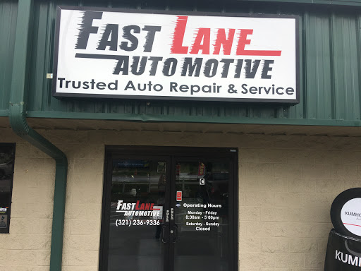 Auto Repair Shop «Fast Lane Automotive», reviews and photos, 6650 Hoffner Ave, Orlando, FL 32822, USA