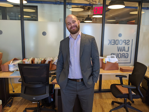 Criminal Justice Attorney «Spodek Law Group», reviews and photos
