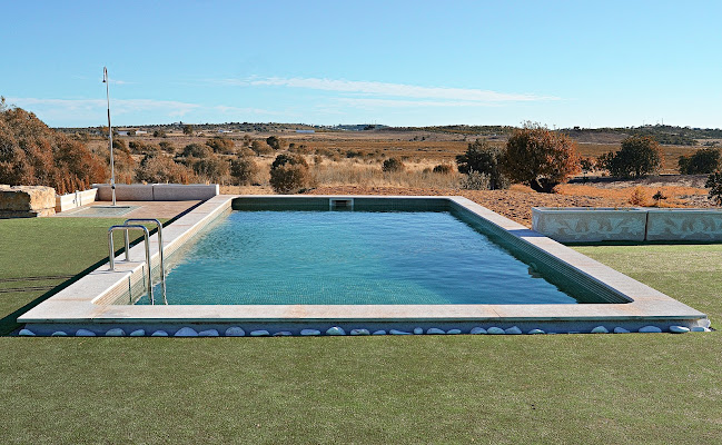 Avaliações doCASA NATURA RURAL HOTEL em Castro Marim - Hotel