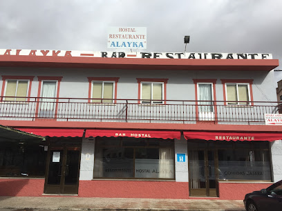 Bar Hostal Alayka - Av. Salas Pombo, 44, 37181 Calvarrasa de Abajo, Salamanca, Spain