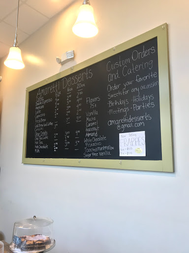 Dessert Shop «Amaretti Desserts San Marco», reviews and photos, 1992 San Marco Blvd, Jacksonville, FL 32207, USA