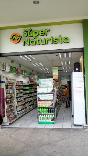 Súper Naturista