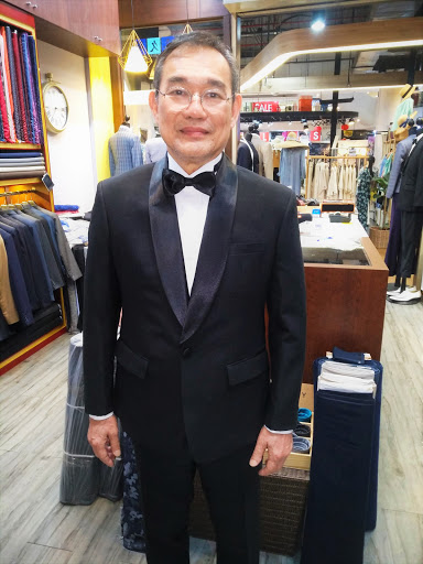 Best Tailor Bangkok/Sam Cerruti Custom Tailor