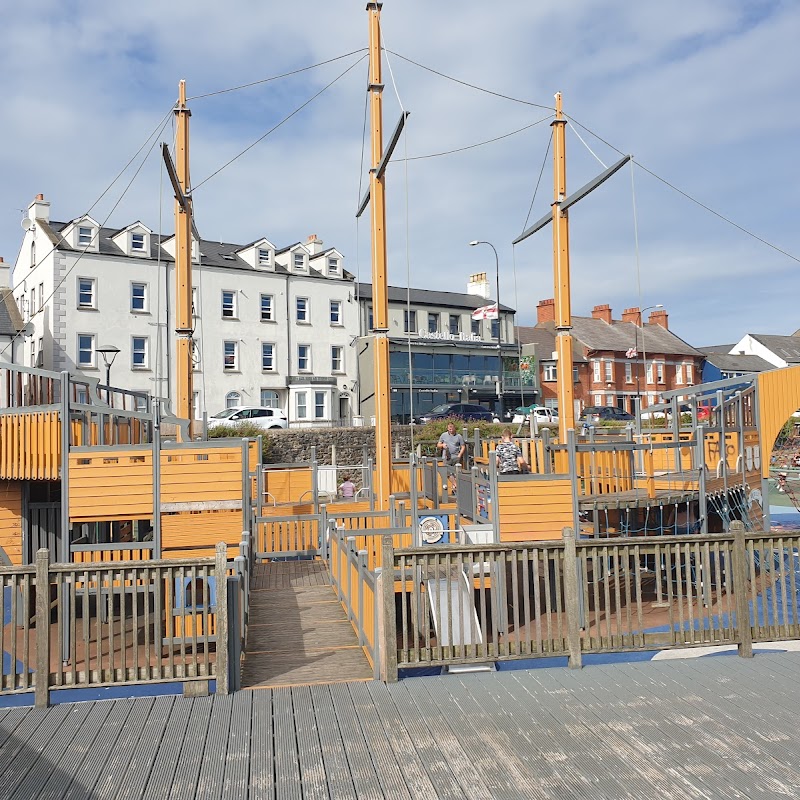 Marine Gardens Children's Play Park