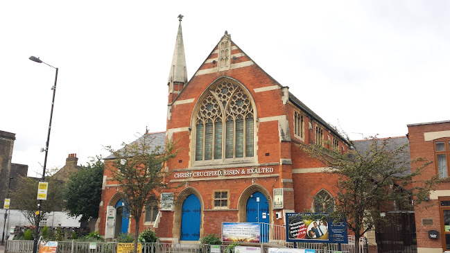 Harringay United Church - Church