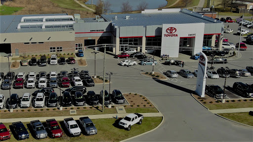 Toyota Dealer «Swope Toyota», reviews and photos, 1085 N Dixie Hwy, Elizabethtown, KY 42701, USA