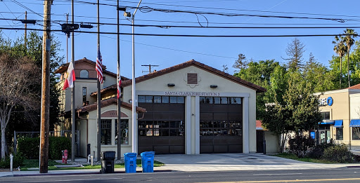 Santa Clara Fire Station 3