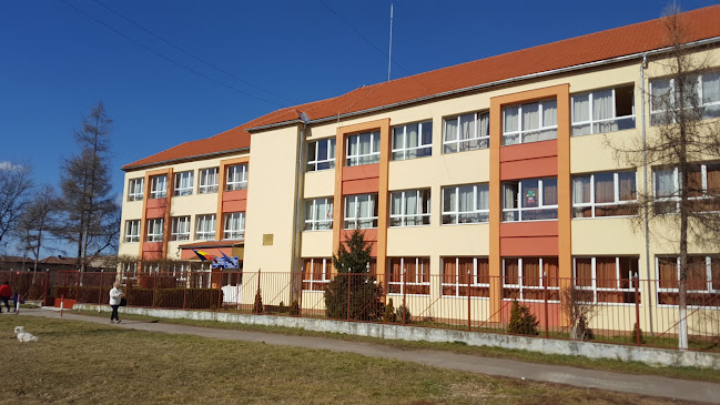 Școala Gimnazială „Bălcescu-Petőfi” - <nil>