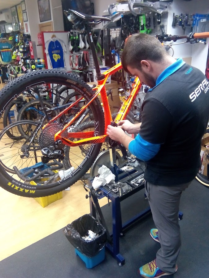 Seral Bike tienda de bicicletas