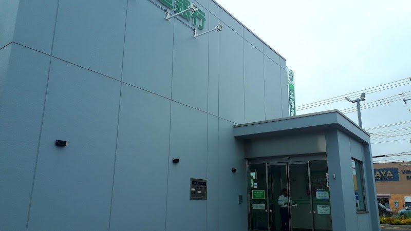 北海道銀行 音更支店