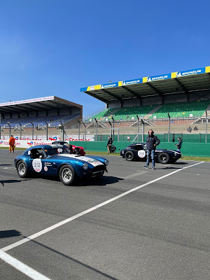 Mestdagh Racing Services à Uxem