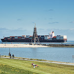 Photo n°2 de l'avis de Wolfgang.i fait le 03/05/2023 à 08:45 sur le  Strandbar Buchtbude à Cuxhaven