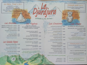 Photo n°2 de Restaurant Le Djurdjura à Nanterre ()