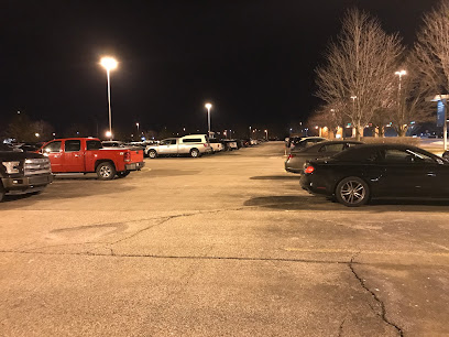 Long Term Parking Lot (Fort Wayne International Airport Parking)