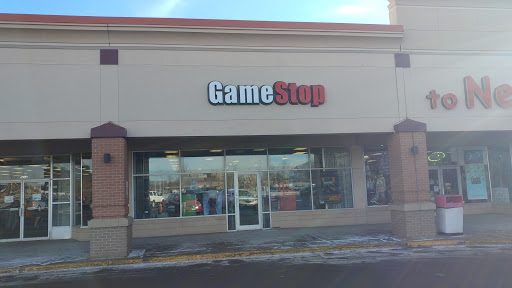 GameStop, 1484 University Ave W, St Paul, MN 55104, USA, 