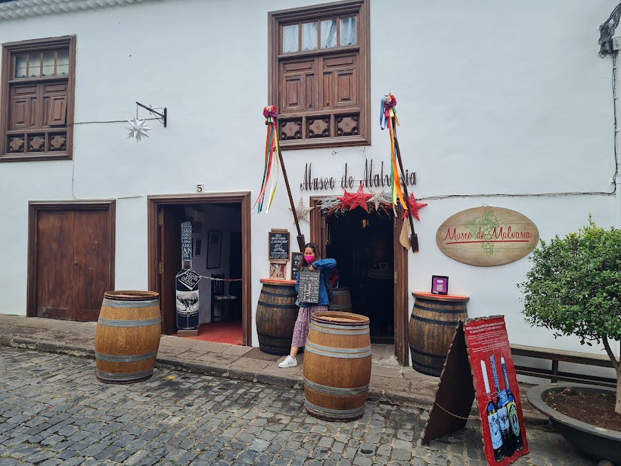 Bodega Museo de Malvasía