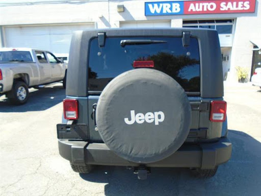 WRB Auto Sales, 194 Baldwin St, West Springfield, MA 01089, USA, 