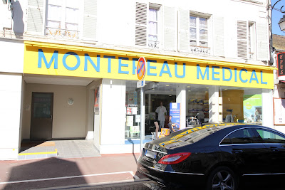 MONTEREAU MEDICAL à Montereau-Fault-Yonne