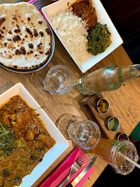 Poulet tikka masala du Restaurant indien moderne Bollynan streetfood indienne - Grands Boulevards à Paris - n°16