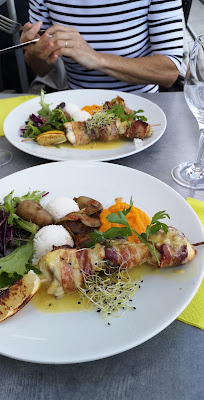 Restaurant Le Quai à La Trinité-sur-Mer