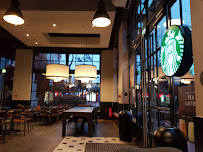 Atmosphère du Café Starbucks à Chessy - n°3