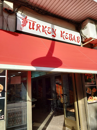 Turkey kebab - Ayuntamiento de, Pl. España, 5, 18220 Albolote, Granada, Spain