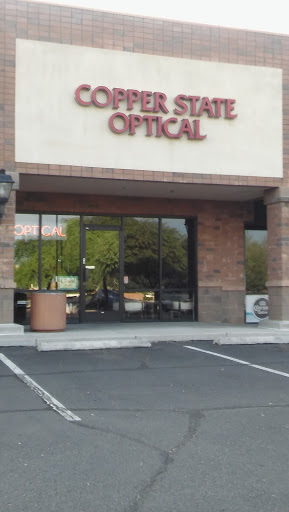 Optician «Copperstate Optical», reviews and photos, 5830 W Thunderbird Rd, Glendale, AZ 85306, USA