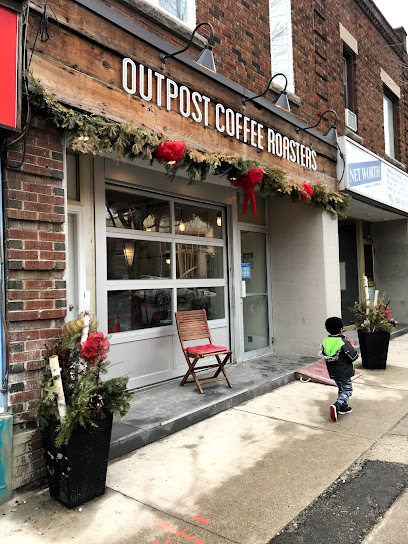 Outpost Coffee Roasters Ltd
