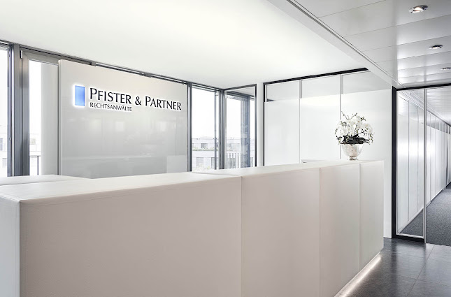 Pfister & Partner Rechtsanwälte - Freienbach