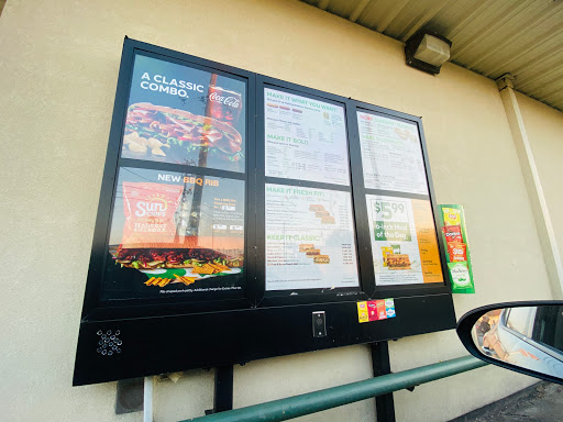 Sandwich Shop «SUBWAY®Restaurants», reviews and photos, 2621 S Port Ave, Corpus Christi, TX 78405, USA