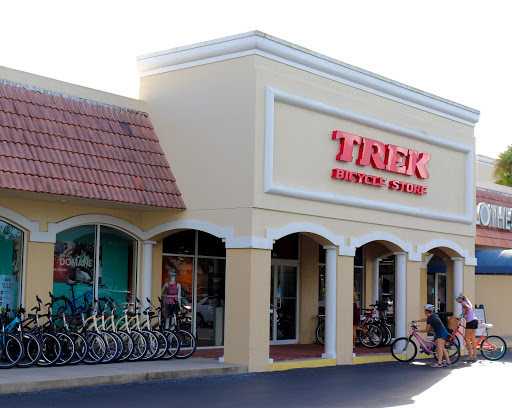 Bicycle Store «Trek Bicycle Store of Naples», reviews and photos, 9051 Tamiami Trail N, Naples, FL 34108, USA