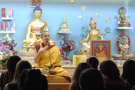 Centro de Meditación Kadampa de Monterrey