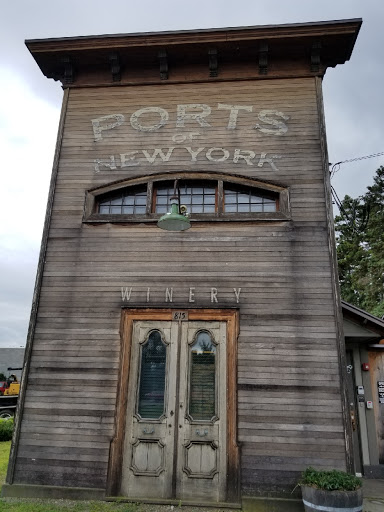 Winery «Ports of New York Winery», reviews and photos, 815 Taber St, Ithaca, NY 14850, USA