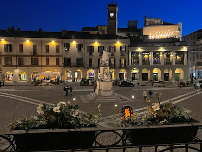 Dimora Conte Cavour Piazza Camillo Cavour, 11, 13100 Vercelli VC, Italia